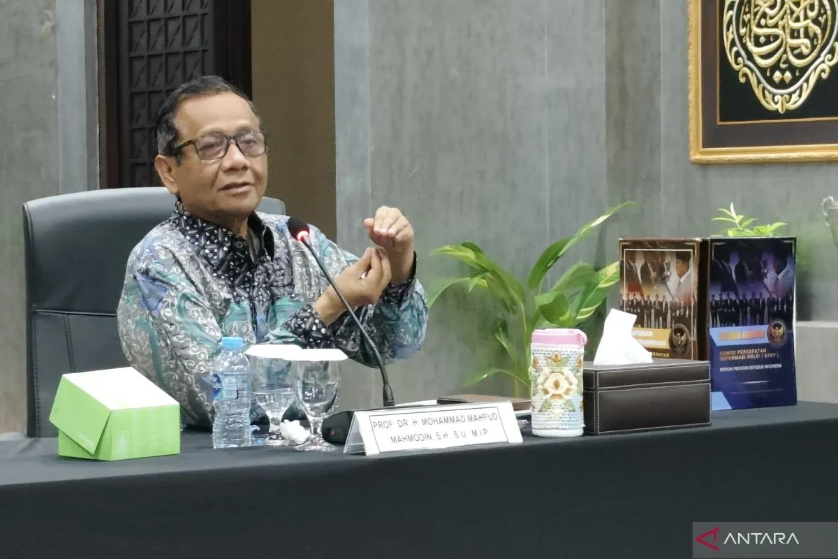 KPRP Sebut Prabowo Ingin Ada Diskusi Lanjutan soal Reformasi Polri