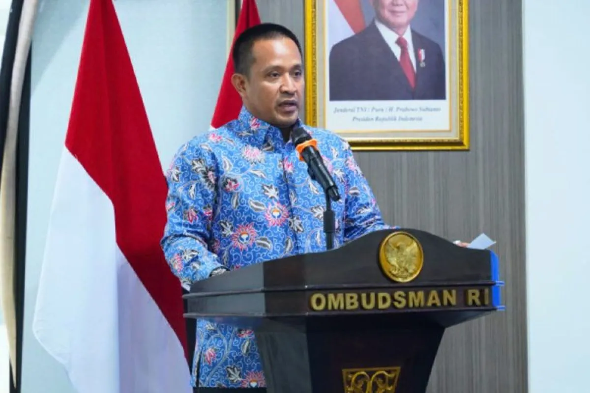 ORI Dorong Partisipasi Masyarakat dalam Pengawasan Layanan Publik demi Transparansi