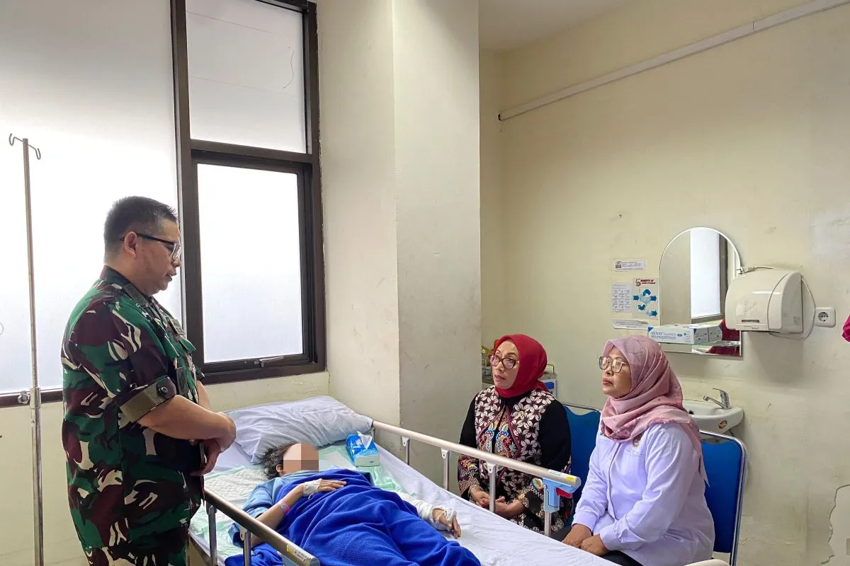 LPSK dan Menteri PPPA Beri Pendampingan kepada Korban Dugaan Eksploitasi ART di Jakarta Pusat