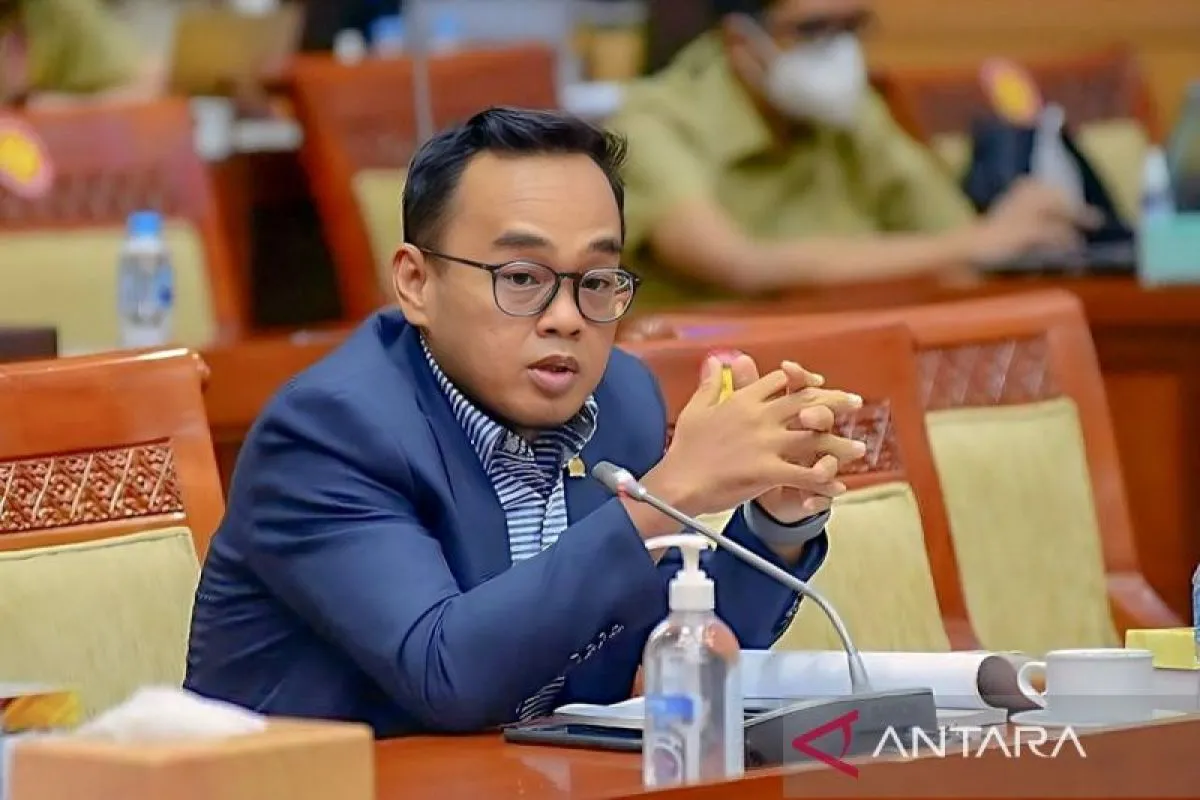 Komisi III DPR Desak Polisi Segera Tangkap Pelaku Kekerasan Seksual di Ponpes Pati