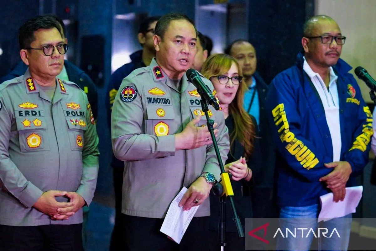 Polri Tegaskan Tidak Ada Ruang bagi Kejahatan Siber Transnasional di Indonesia