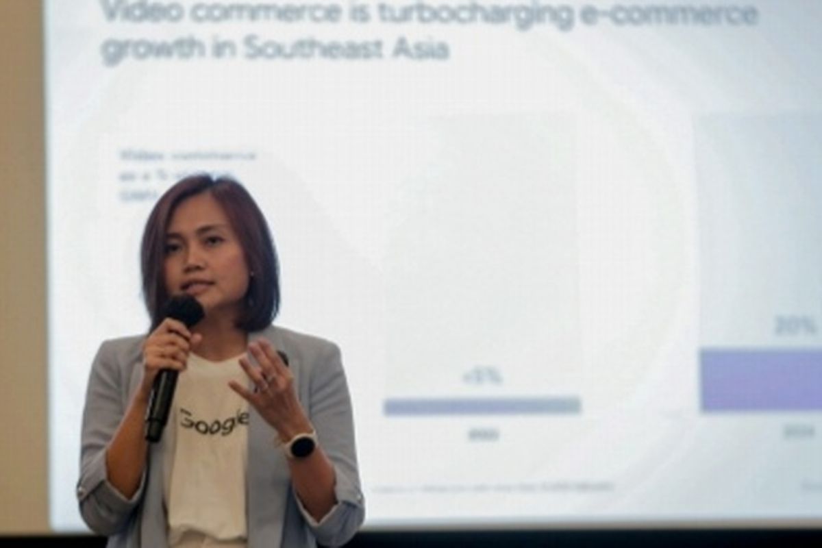 Google Sebut AI Kini Jadi “Top of Mind” Masyarakat Indonesia