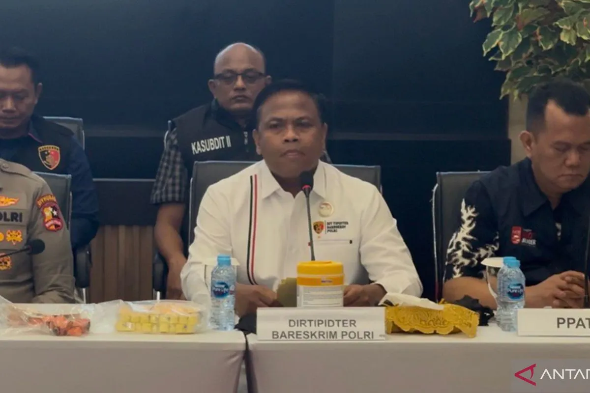 Kepolisian Negara Republik Indonesia Usut Dugaan Sindikat Tambang Timah Ilegal di Malaysia yang Diduga Aniaya WNI