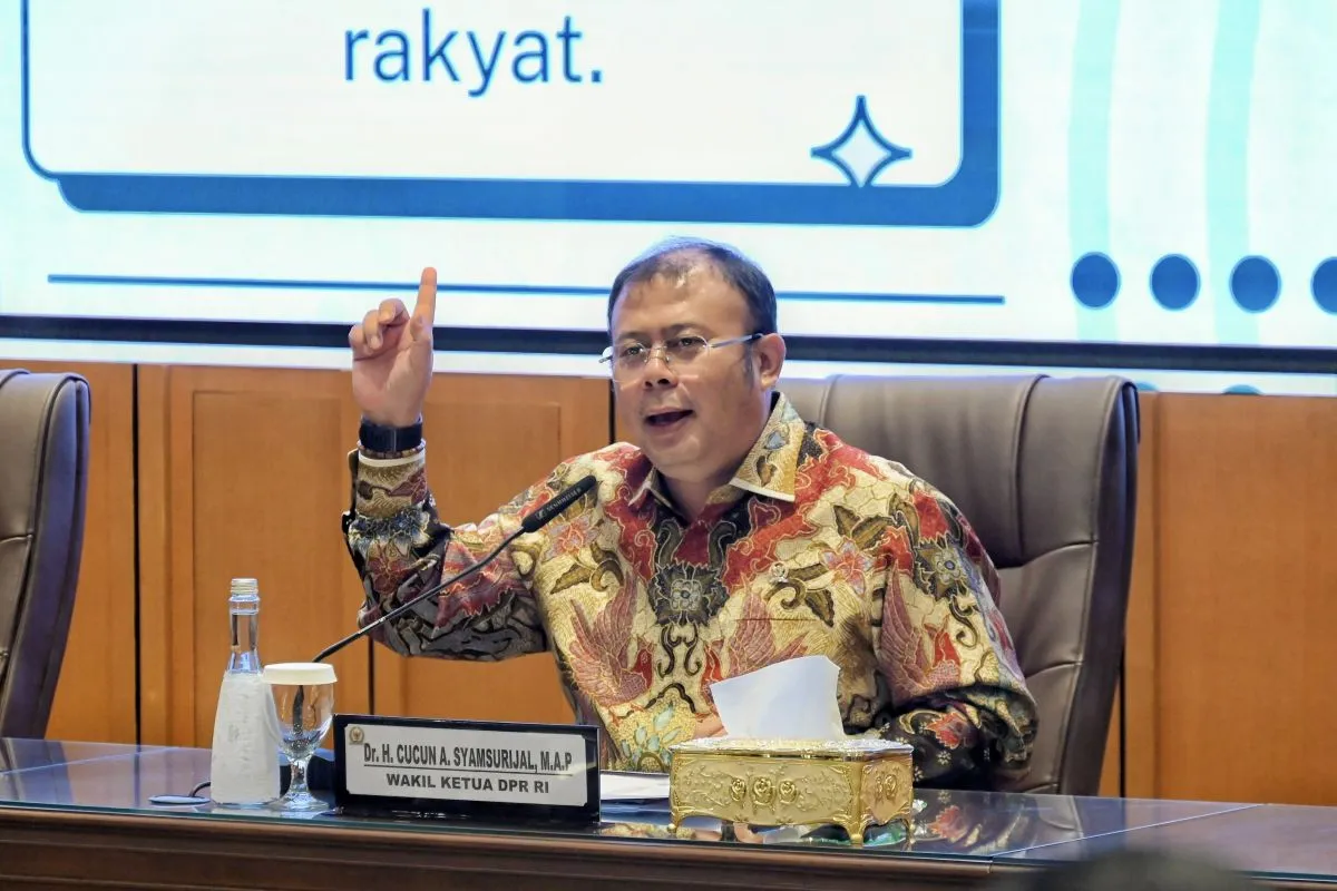 DPR Minta Kasus Kekerasan Seksual di Lingkungan Pendidikan Ditangani Secara Tegas