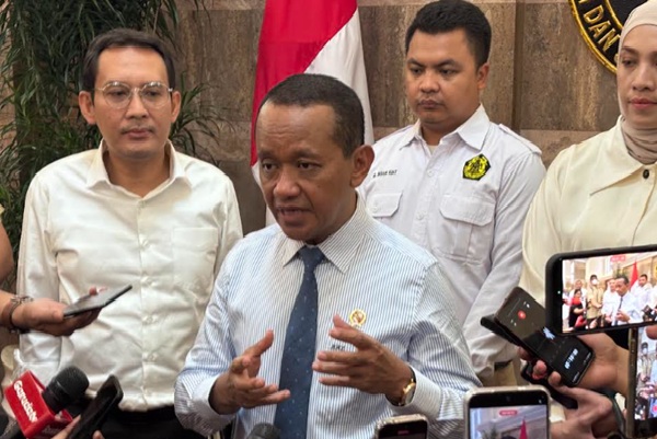 Pemerintah Tunda Revisi Aturan Royalti Minerba, Bahlil Upayakan Jalan Tengah