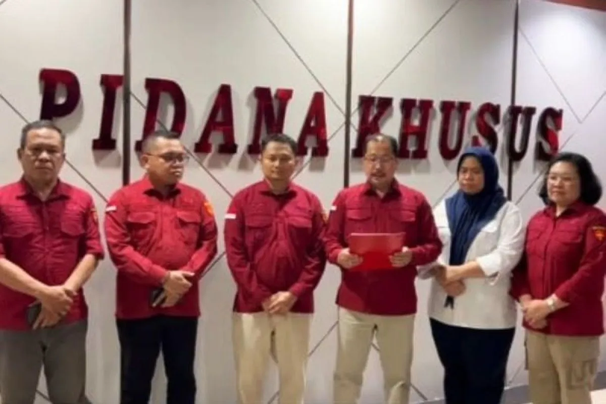 Kejati Terima Pengembalian Uang Rp3,08 Miliar dari Tersangka Kasus Korupsi Nanas