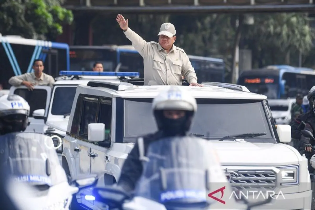 KPK Masih Verifikasi Laporan Kekayaan Prabowo untuk Tahun 2025