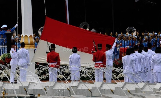 Paskibraka Papua Jalani Pembinaan Karakter Sebelum Kembali ke Daerah Asal