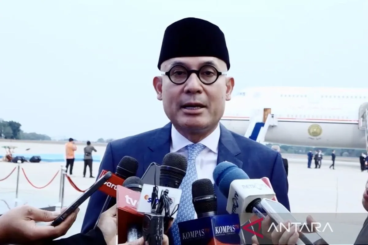 Menlu Paparkan Langkah Indonesia Atasi Karhutla kepada Malaysia, Perkuat Kerja Sama Pengendalian Asap