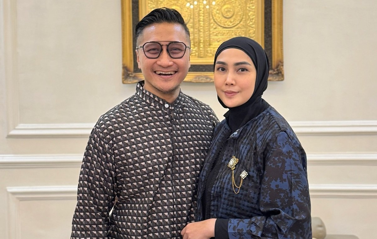 Arie Untung Temukan Makna Cinta yang Lebih Dalam Setelah Melihat Instagram Story Fenita Arie Saat Liburan