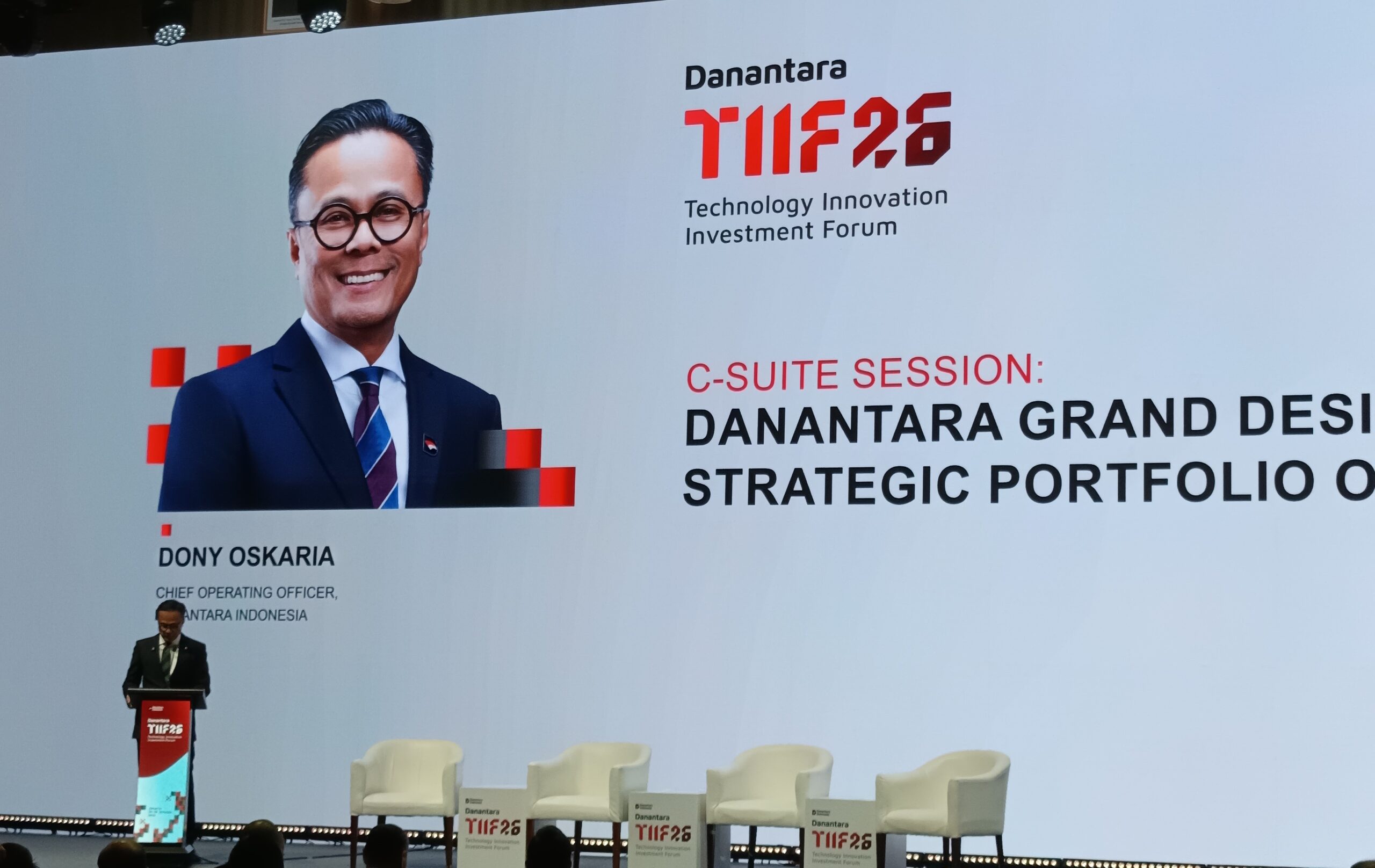 Danantara Rombak Struktur BUMN, Jumlah Anak dan Cucu Perusahaan Ditargetkan Turun dari 1.074 Menjadi di Bawah 200